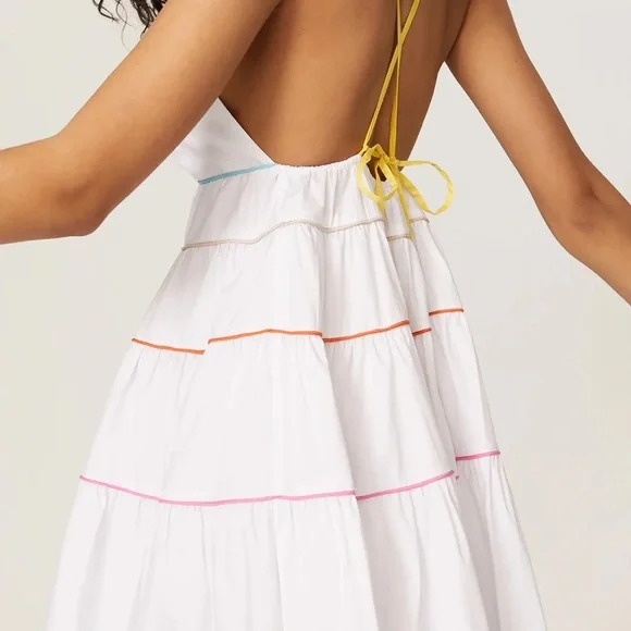 STAUD Cleo Dress - Picture 4 of 4